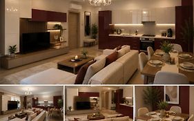 Herastrau Apartments 3 Camere Self Check-In